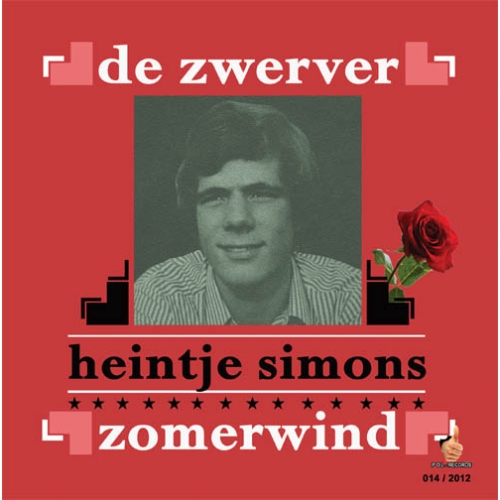 POL 014/2012 - Heintje – De Zwerver / Zomerwind (Front)