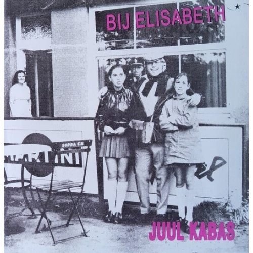 Sterrecords – Arc 5137 - Juul Kabas – Den Beerschot Is De Ploeg Van T' Jaar! / Bij Elisabeth  (Front)