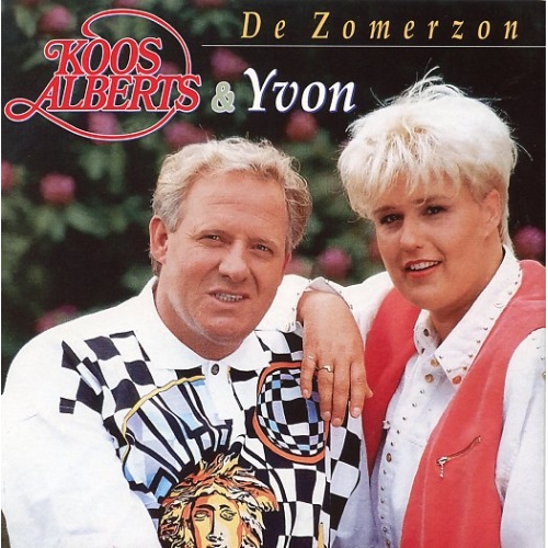  CNR Music - 2002836  - Koos Alberts & Yvon – De Zomerzon / Jij Alleen (Front)
