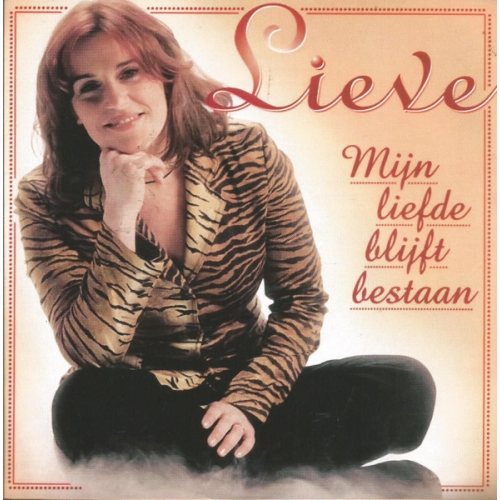 HASP 10.27 - Lieve – Mijn Liefde Blijft Bestaan / Meine Liebe Bleibt Bestehen (Front)