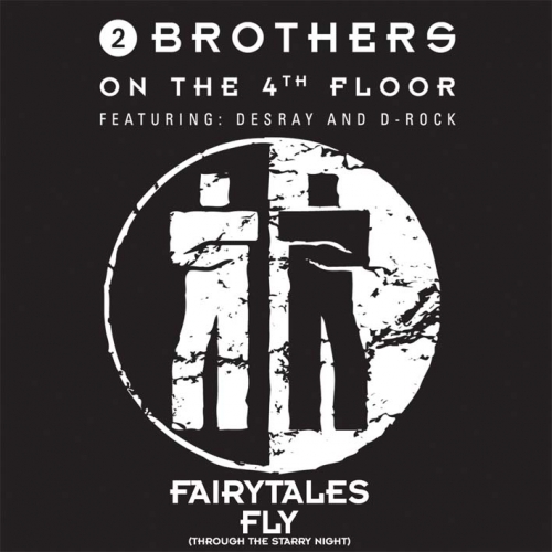 2024-1580 - 2 Brothers On The 4th Floor – Fairytales / Fly (Through The Starry Night) (Front)