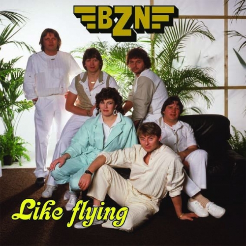 SE2023-013 - Bzn – Like Flying / My Number One (Front)