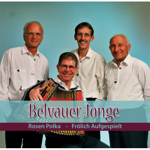 2009/230 - Belvauer Jonge – Rosen Polka / Fröhlich Aufgespielt (Front)