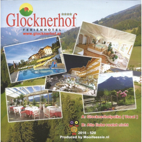 2018-520 - Carinthia Express – Glocknerhof Polka “Vocaal” / Alte liebe rostet nicht (Back)