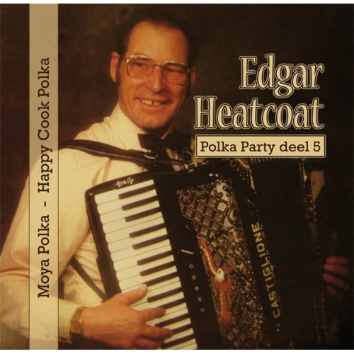 2009/085 - Edgar Heatcoat – Moya Polka / Happy Cook Polka (Front)