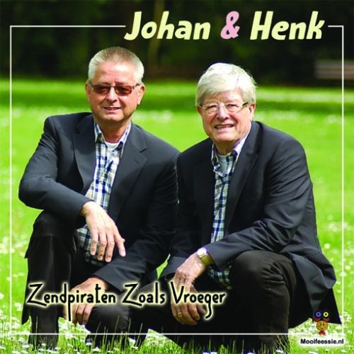 2022-1080 - Johan & Henk – Zendpiraten Zoals Vroeger / Angelina (Polkastyle) (Front)