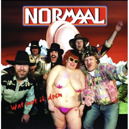 2024-1640 Zwart -  Normaal – A1-Wat Mot Ik Doen / A2-Gin Belasting Gin Benzine Meer / B-Doar Baal Ik Van / Zwart Vinyl (Front)