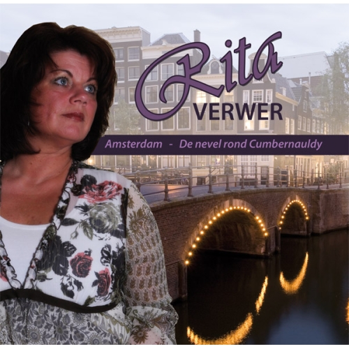 2009/220 - Rita Verwer – Amsterdam / De nevel rond Cumbernauldy (Front)