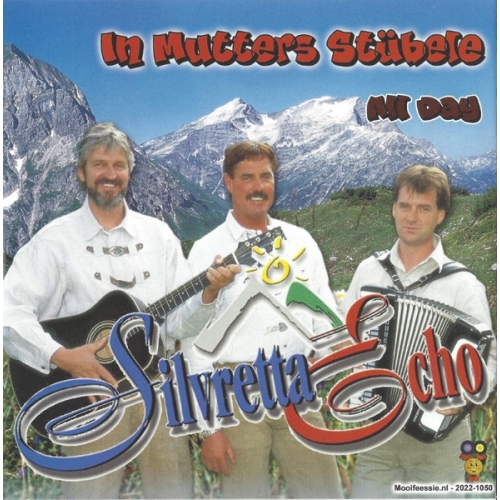 2022-1050 - Silvretta Echo – In Mutters Stübele / All Day (Front)