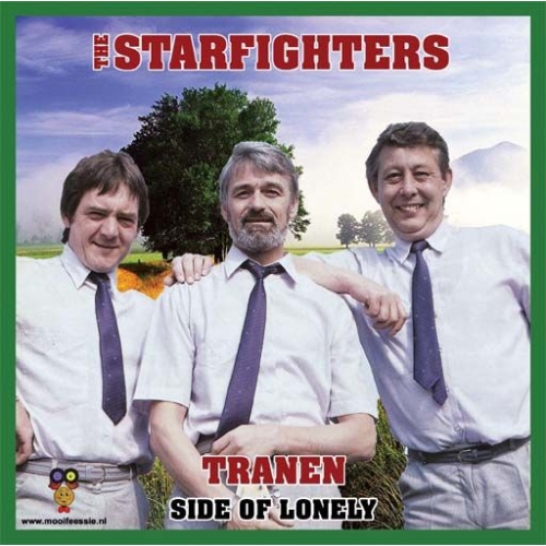 SE2023-015 - The Starfighters – Tranen / Side Of Lonely (Front)