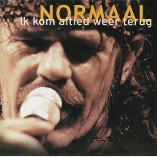 piratensingels - 588 928-2  - Normaal – Ik Kom Altied Weer Terug (radio edit) / Ik Kom Altied Weer Terug (film edit) (Front)