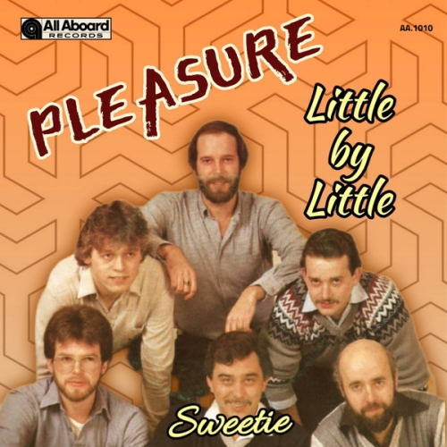 AA.1010 - Pleasure  – Little By Little / Sweetie (Front)