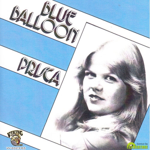 VV-2023-65 - Prisca - Gaby  – Blue Balloon / Blue Balloon (Front)
