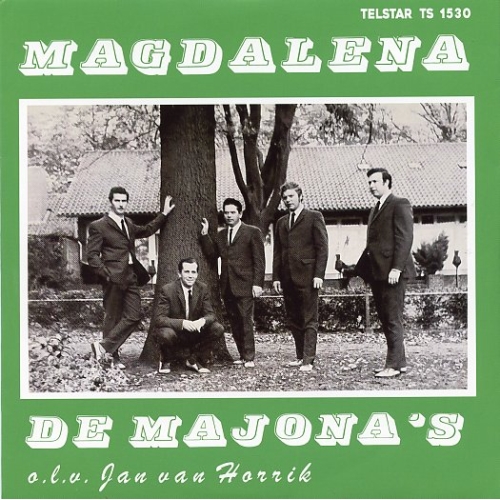 TS 1530 TF  - De Majona's – Magdalena / M'n Kleine Sophia (Front)