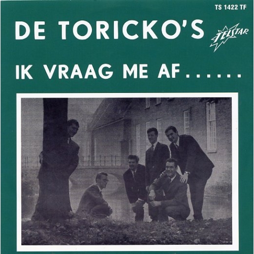 TS 1422 TF  -  De Toricko's - Eens Komt Voor Ons de Dag ! / Ik vraag me af (Front)