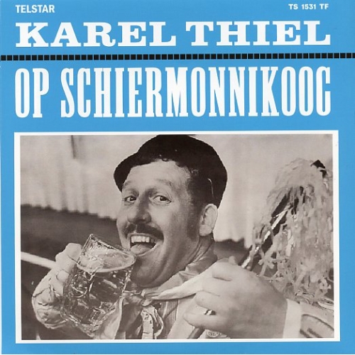 TS 1531 TF - Karel Thiel – Caramba, Caracho 'n Whisky / Op Schiermonnikoog (Front)