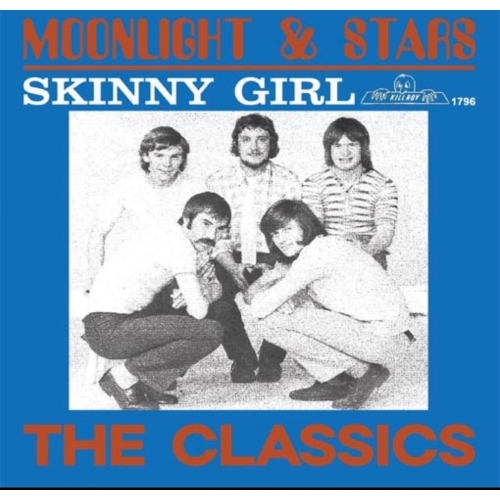 Killroy - 1796 - The Classics – Moonlight & Stars / Skinny Girl (Front)