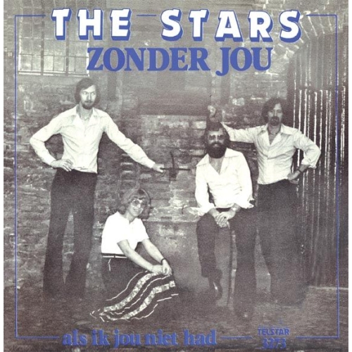 TS 3273 TF -  The Stars – Zonder Jou / Als Ik Jou Niet Had (Front)