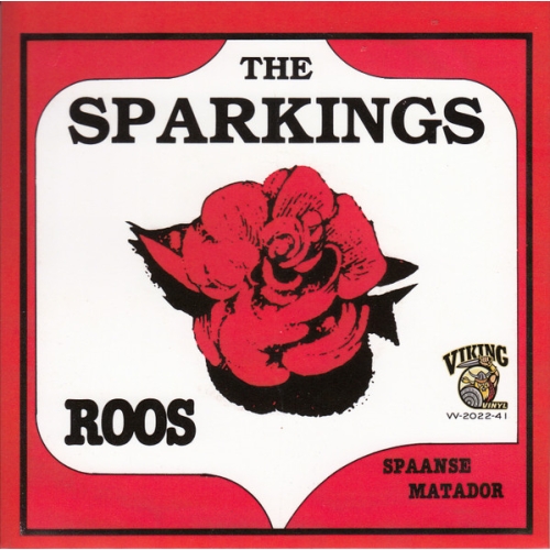 VV-2022-41 - The Sparkings – Roos / Spaanse Matador (Front)