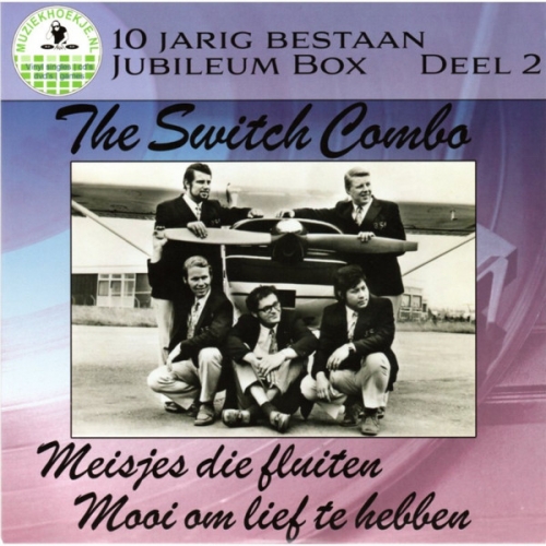 MHJB-1002 - The Switch Combo – Meisjes Die Fluiten / Mooi Om Lief Te Hebben (Front)