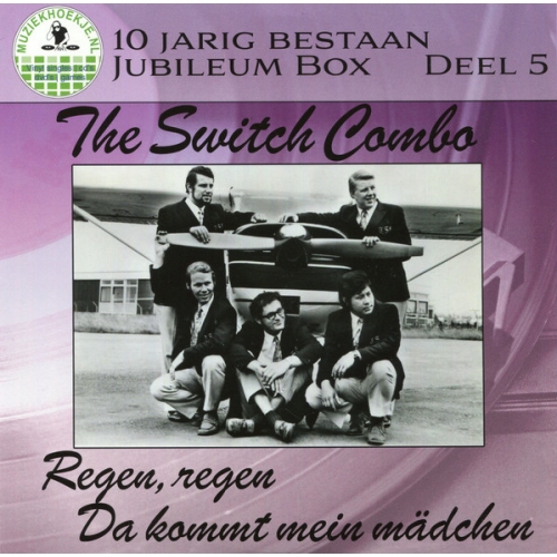 MHJB-1005 - The Switch Combo – Regen, Regen / Da Kommt Mein Mädchen (Front)