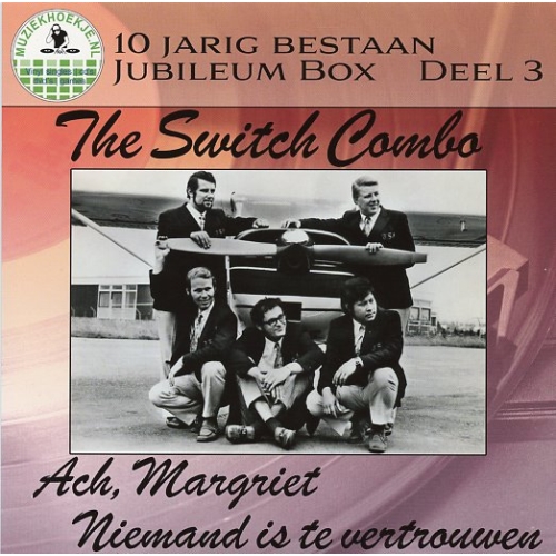 MHJB-1003 - The Switch Combo - Ach Margriet / Niemand is te vertrouwen (Front)