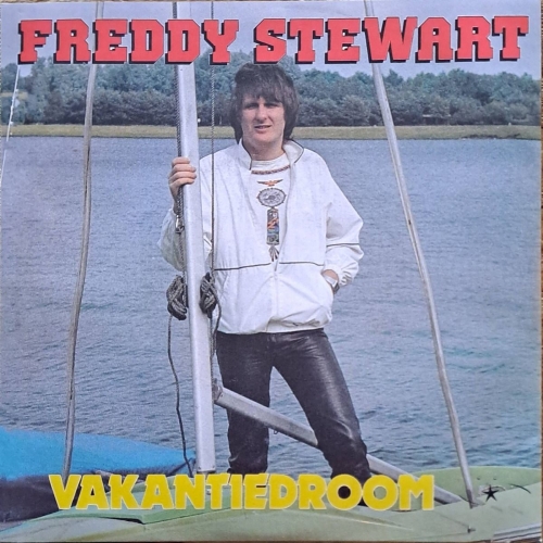 Rainbow – 574 - Freddy stewart - Vakantiedroom / Een Vreemd Gevoel (Front)