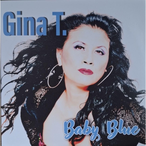 rhp 2510 - Gina T. -  Duitse Baby Bleu / Engelse Baby Blue (Front)