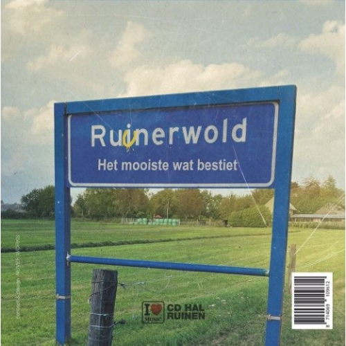  HIT98.26 - Titt'n - Ben Je Geil Of Wil Je Een Koekje / Ruunerwold (Back)