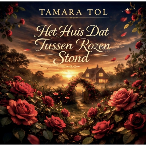 ster 2603 - Tamara Tol - Het huis dat tussen rozen stond / Die Schönsten Rosen (Front)