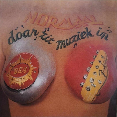 mercury 562.790-2 - Normaal – Doar zit muziek in / Zoepen (Live) (Front)