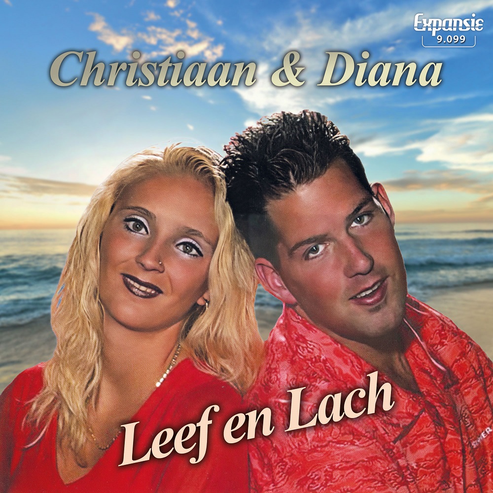 Christiaan & Diana - Leef en Lach / Zomernacht in Griekenland