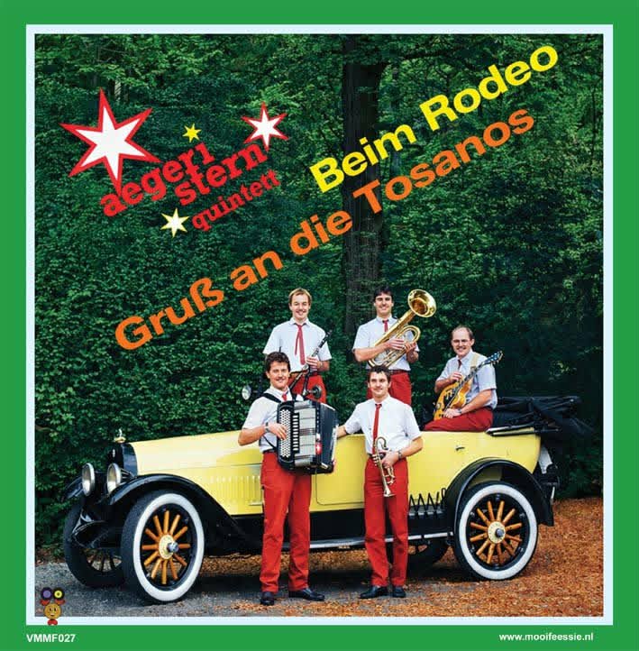 Aegeri Stern Quintett – Beim Rodeo / Grub an die Tosanos
