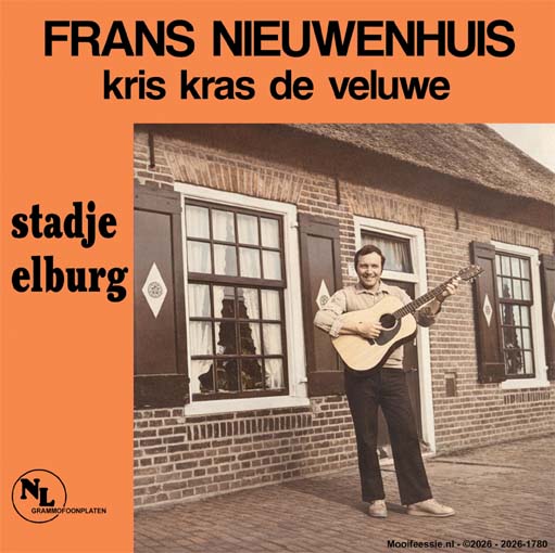 Frans Nieuwenhuis – Kris Kras De Veluwe / Stadje Elburg