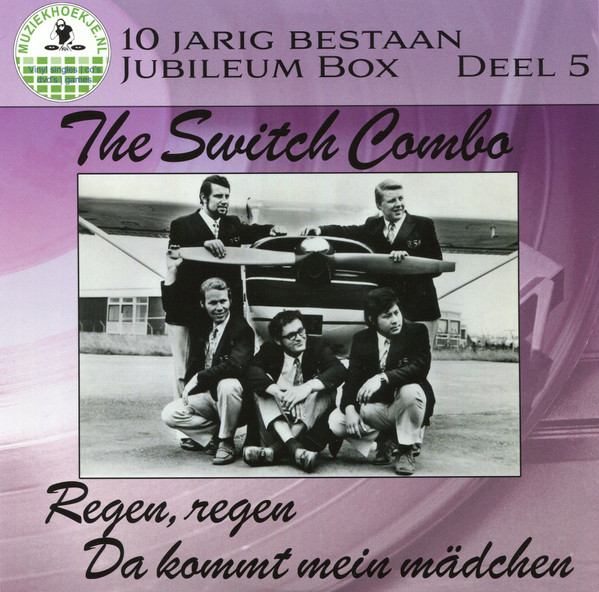 The Switch Combo – Regen, Regen / Da Kommt Mein Mädchen
