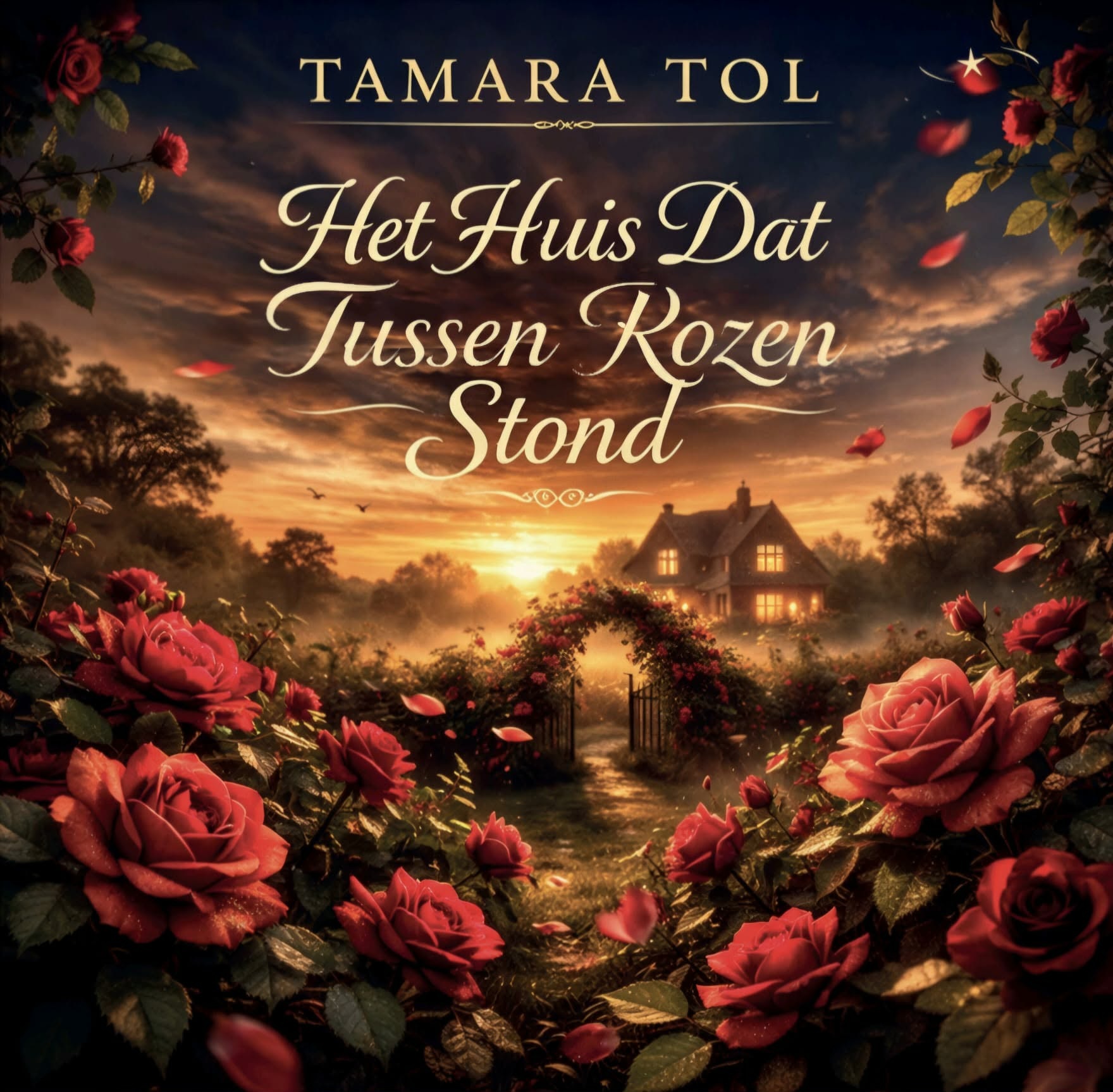 Tamara Tol - Het huis dat tussen rozen stond / Die Schönsten Rosen