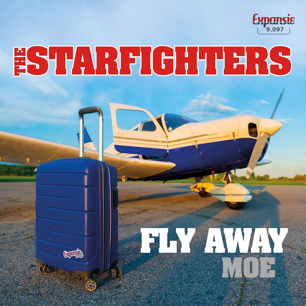 Starfighters - Fly Away / Moe