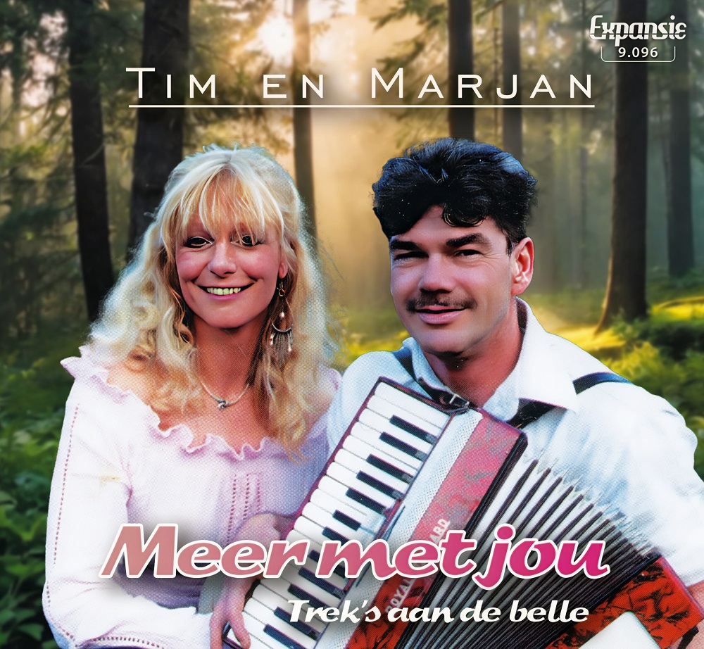 Tim en Marjan / Meer met jou - Trek's Aan De Belle 